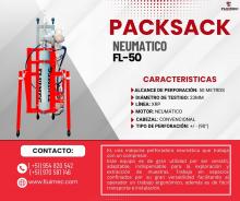 PACKSACK NEUMATICO FL - 50 ADAPTABLE Y INDISPENSABLE 